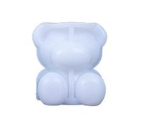 Zanthicia Moule à boules de glace belle forme animale extensible lavable bac à glaçons maison cuisine Restaurant moule pour boissons non alcoolisées, Type 2