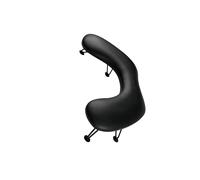 Zanthicia Nail Art Pillow Manucure Nail Art Repose-main ergonomique en forme de U pour un soutien confortable pendant les services Coussin de poignet et bras en cuir PU Tapis table