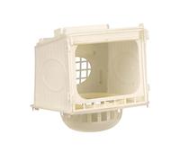 Zanthicia Nichoir Robuste en polypropylène pour la Reproduction d'oiseaux, Facile à Nettoyer. Maison d'oiseaux Unique pour Tous Les Amoureux des Oiseaux. Nichoir pour perroquets et inséparables.