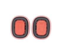 Zanthicia Oreillettes Coussin Oreillettes Casque antibruit Casque Manchon Remplacement pour Compatible Bluetooth, Rose