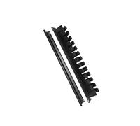 Zanthicia Organisateur de câbles Robuste sous Bureau, Support de Gestion des câbles Durable avec 12 Ports, Garde l'espace de Travail Propre et rangé, Porte-