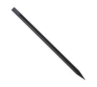 Zanthicia Outil de Nettoyage de Cadran Montre - Outil réparation Indispensable pour l'installation du Mouvement - Support Tige Fixation - Aide au Montage - auxiliaire Professionnel, Noir