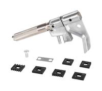 Zanthicia Outil de réparation de Filetage pour fusée, Compatible avec différentes Tailles Filetage. Cet Outil réparation extérieur est livré avec des Tailles clairement indiquées