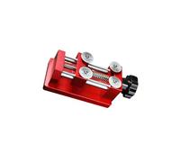 Zanthicia Outil de Retrait de Bague déflecteur Montre - Accessoire pour boîtier Fond Montre réglable - Outil d'extraction boîtier Fond réglable - Amélioration l'efficacité