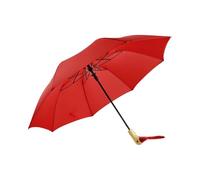 Zanthicia Parapluies pliants anti-pluie, parfaits pour l'été et la randonnée. Poignée mignonne en forme de canard. Idéaux pour les jours de pluie. Poignée confortable et pliable. Hommes et femmes.