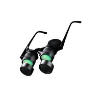 Zanthicia Pêche binoculaire Lunettes télescope loupe Outil Observation des Oiseaux Chasse randonnée théâtre opéra TV Vue Voir Adultes, Type 2