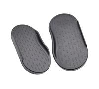 Zanthicia Pédales pour vélo elliptique : Utilisation Polyvalente et Facile. Accessoires pour vélo elliptique adaptés à pour Tous Les Niveaux de Forme Physique.