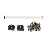 Zanthicia Pied de Meuble télescopique Compact, Solution Gain de Place pour Les Petits espaces. Conçu avec des pièces détachables pour Un Montage et Un démontage faciles. Support Fixation pour Pied