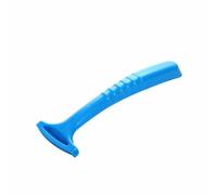 Zanthicia Pied professionnel peau morte petit rabot poignée callosités outil d'élimination Portable léger soins outils soins infirmiers pédicure