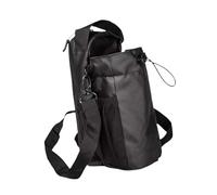 Zanthicia Pochette magnétique compacte pour Bouteille d'eau, Porte-Bouteille conçu pour la Salle de Sport et Les activités de Plein air, en Tissu Oxford.