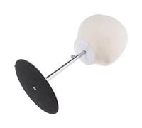 Zanthicia Présentoir à chapeaux et porte-perruques sophistiqué, offrant une touche d'élégance à votre décoration intérieure et permettant d'organiser chapeaux, perruques et coiffures selon leur forme.