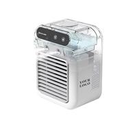 Zanthicia Rafraîchissez-vous à tout moment et n'importe où grâce à ce vaporisateur portable silencieux et économe en énergie. Brume réglable et faible bruit.