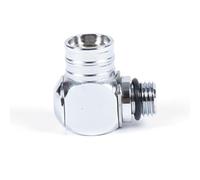 Zanthicia Régulateur de plongée Rotation à 360 degrés Port LP/connecteur pivotant Adaptateur de Tuyau plongée résistant à l'usure Accessoires, Haute Pression