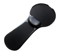 Zanthicia Repose-Bras et Tapis de Souris ergonomiques pour Ordinateur, résistants et faciles à Installer pour Un Confort accru au Bureau. Plateau pour Souris et Repose-Bras pour