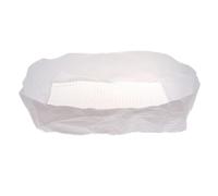 Zanthicia Sac à litière pour Chat Facile à Nettoyer et Mains Libres. Tamis litière pour Animaux de Compagnie Action Unique et résistante. Accessoires pour Chats. Nylon PE écologique. Respectueux de