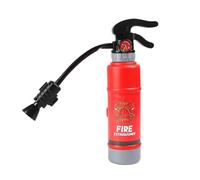 Zanthicia Sac à Pistolet à Eau, Restez au Frais et jouez avec des Amis, Jouet d'extinction simulé en ABS, Jouet de Pompier pour Enfants , tapez+2