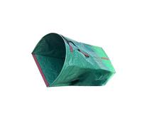 Zanthicia Sac de Jardin Multifonctionnel Type Pelle à poussière pour la Collecte des Feuilles mortes et des déchets de pelouse. Facile d'entretien pour Les passionnés, 270 L