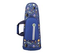 Zanthicia Sac Suona Professionnel résistant pour aux éclaboussures Motif de Dessin animé Pochettes de Transport Pochette étanche Sac à pour Une Utilisation en Magasin Transport, Bleu