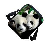 Zanthicia Sacs à bandoulière en forme d'animaux élégants pour femmes, faciles à transporter, sacs bandoulière en Polyester pour enfants, idée cadeau