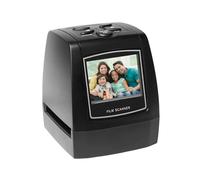 Zanthicia Scanner de Diapositives négatif Portable Convertissez Vos Souvenirs n'importe où Mini Scanner de Diapositives Film numérique - Convertit Les négatifs 35 mm