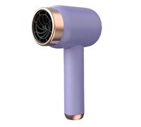 Zanthicia Sèche-cheveux Usb sans fil, efficacité et sortie, surveillance précise et intelligente, sèche-cheveux, cheveux lisses, frisottis longs, Comme indiqué