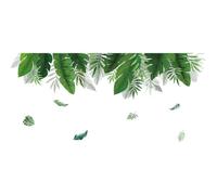 Zanthicia Sticker mural décoratif décalcomanie artisanat papier peint auto-adhésif affiche miroir fenêtre ménage canapé fond décoration