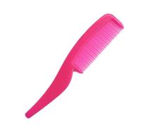 Zanthicia Styling cheveux peigne petit professionnel teinture salon de coiffure outils jetables beauté barbier tondeuse ménage enfants, rose