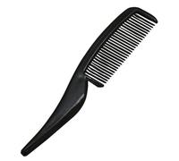 Zanthicia Styling cheveux peigne petit professionnel teinture salon de coiffure outils jetables beauté barbier tondeuse ménage enfants, Le noir