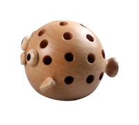 Zanthicia Stylo conteneur Forme Animale Poisson Porte-Crayon Mignon léger Support Papeterie Outil Bureau décoration Artisanat