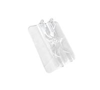 Zanthicia Support Compact pour Patins à Glace, idéal pour Vos Patins de Vitesse en Ligne lorsqu'ils ne sont Pas utilisés. Ce Support est Compact et léger. Présentoir à avec cintres