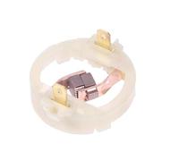 Zanthicia Support de brosse en carbone robuste et fiable, remplacement pour moteur 895, extrémité de remplacement, supports brosse en carbone pour moteurs ROTOR