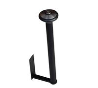 Zanthicia Support de film alimentaire pour cuisine sans poinçonnage. Adhésif puissant, facile à supporter, stable et ne tombe pas.