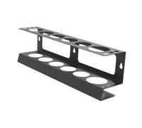 Zanthicia Support de Rangement Robuste pour flacons pulvérisateurs et Tubes de calfeutrage, idéal pour Le Rangement à Domicile et en Atelier. Comprend 6 Embouts pour flacons