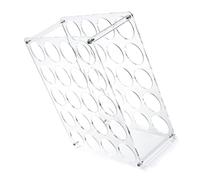 Zanthicia Support de stockage Support de rouleau Fournitures pour la maison Organisateur rouleau d'économie taille