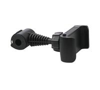 Zanthicia Support de téléphone de Golf Replay Form pour Une Analyse instantanée du Swing et Une vérification la Posture. Les poignées en Caoutchouc empêchent Le téléphone Glisser. Accessoires :