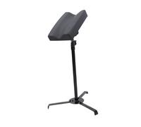 Zanthicia Support repose-bras et repose-jambes, barre d'appui, repose-bras épais et esthétique, hauteur réglable, trépied pliable et stable, support polyvalent.