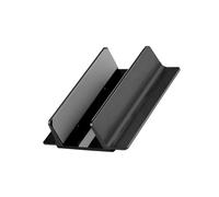 Zanthicia Support Vertical pour Ordinateur Portable Bureau à Domicile Support de Stable en Alliage d'aluminium de Montage pour Tablette Accessoire PC Supports d'ordinateur, Type 1