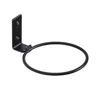 Zanthicia Supports muraux pour jardinières d'intérieur, robustes et durables, parfaits pour habiller n'importe quel mur de votre maison jardin. Les anneaux des supports sont, 6 pouces