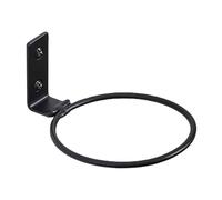 Zanthicia Supports muraux pour jardinières d'intérieur, robustes et durables, parfaits pour habiller n'importe quel mur de votre maison jardin. Les anneaux des supports sont, 5 pouces