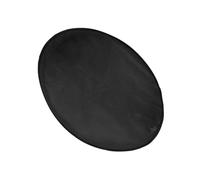 Zanthicia Tapis de foyers pour sous les foyers, de l'espace extérieur, tapis résistant à la chaleur, sol chauffant, Grill Breeo, noir 36 pouces