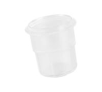 Zanthicia Tasse doseuse professionnelle pour porte-filtre, petite tasse doseuse à café, accessoire pour machine à café, pour amateurs de, porte-filtre 51 mm et 58 mm, pièces pour moulu