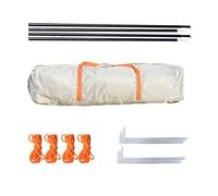 Zanthicia Tente Pliante Automatique d'intérieur et d'extérieur, Tente Pliante, Plage extérieure, Cour de Jeu Portable pour Enfants, étanche