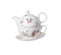 Zanthicia Théière chinoise en céramique, bouilloire alliant style, fonctionnalité et durabilité. Service à thé en porcelaine idéal pour une vie active et trépidante, StyleB