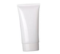 Zanthicia Tubes souples vides pour cosmétiques, flacons souples, tubes de crème pour les mains, flacons de lotion voyage, cosmétiques vides pour lotion