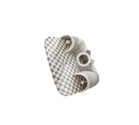 Zanthicia Tunnel pour Chat résistant avec cachette compacte pour Un Divertissement Unique des Chats d'intérieur Curieux. Idéal pour Jouer à Tout Moment avec, Gris, L
