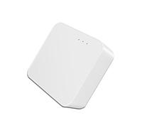 Zanthicia Tuya Smart Gateway Remote Zigbee3.0 Climatiseur WiFi Intérieur DIY Control Hub Appareils universels Liaison Sécurité