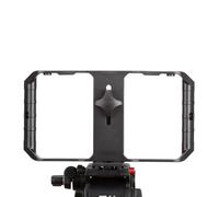 Zanthicia U Rig Pro lumière de Remplissage à Main vidéo-rigs Lapin Cage vidéaste stabilisateur vidéo Flux en Direct Plastiques Support de Came