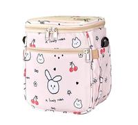 Zanthicia Vélo d'équilibre avec panier, accessoires de vélo pour enfants, indispensable pour le rangement, accessoire de décoration pour enfants, D