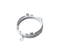 Zanussi 1250091004 Sèche-linge Accessoires/TR/MIN aération Adaptateur de rechange d'origine pour votre Sèche-linge VENT adaptateur