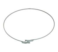 Zanussi 1320552001 Bague de connexion pour machine à laver AEG Electrolux Firenzi John Lewis Prima Tricity Bendix Zanker